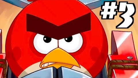 ANGRY BIRDS GO! Speedway Track 2: Gameplay Walkthrough Part 3