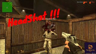 Head Shot! Counter Strike Source Montage.