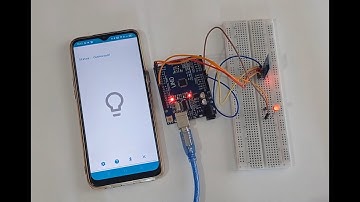 Arduino Dersleri || Bluetooth Sensörü ile Uzaktan Led Kontrolü || mBlock