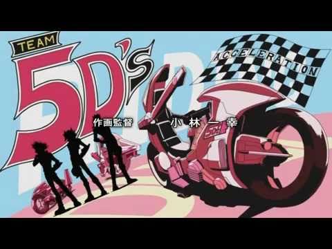 Stream Yu - Gi - Oh! 5D's Ending 5- みらいいろ Mirai Iro (Future