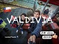 VALDIVIA, Chile !Cuidado con los lobos MARINOS! | CHILE #2