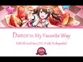 Dance in My Favorite Way - Saki Mizushima ROM/ENG