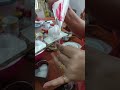 গোলাপ তৈরি