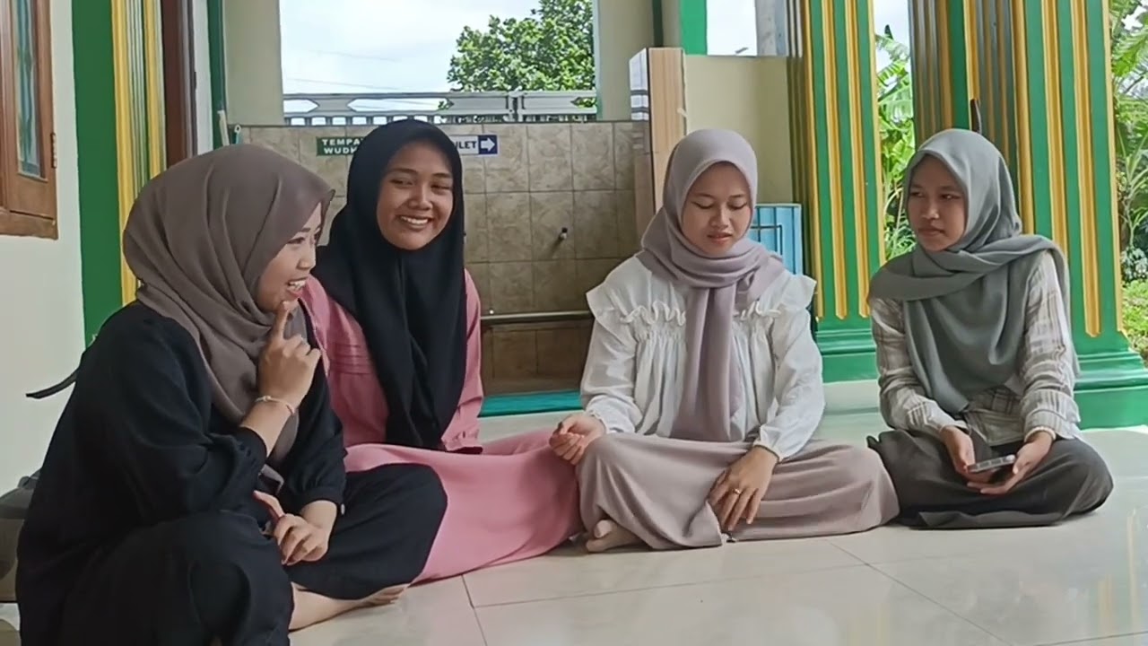 Drama singkat Sila ke 1 (Pancasila project)