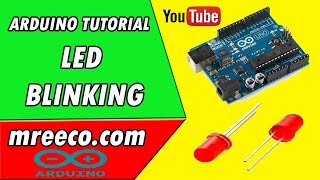 Information Arduino Tutorial #1: LED Blink Guide