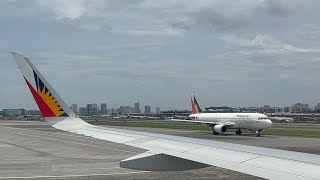 Philippine Airlines PR 2997 | PAL Manila - Zamboanga | Clouds & Islands Spotting | Airplane Ride