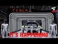 Tesla's Robot is a DONE DEAL !!! Hope you are ready for this ?