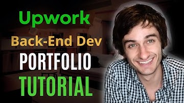 Upwork Portfolios for Backend Developers: Here