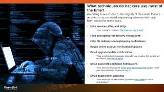 Cybercrime - The Threat is Real!