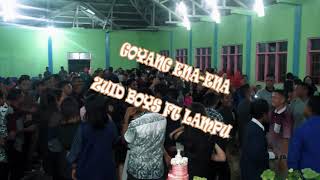 Goyang Ena Ena Pesta Manggarai - Flores