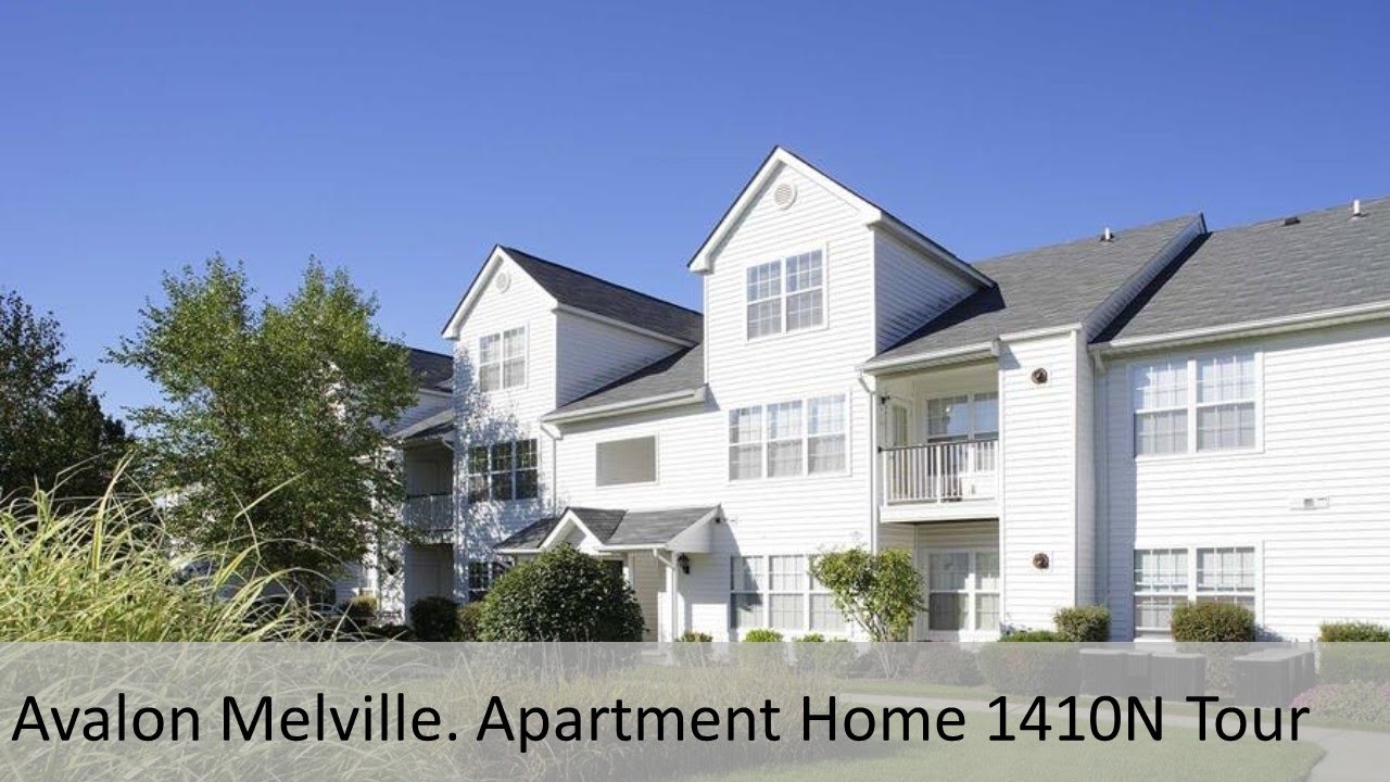 Avalon Melville Apartment 1410N YouTube