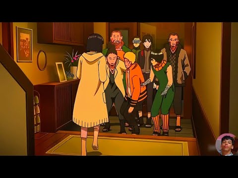 The Cutest Moments from the Uzumaki Family