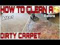 How To Clean a Really Dirty Carpet | Bissell ProHeat 2X Revolution