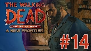 The Walking Dead: A New Frontier #14 - Doctor