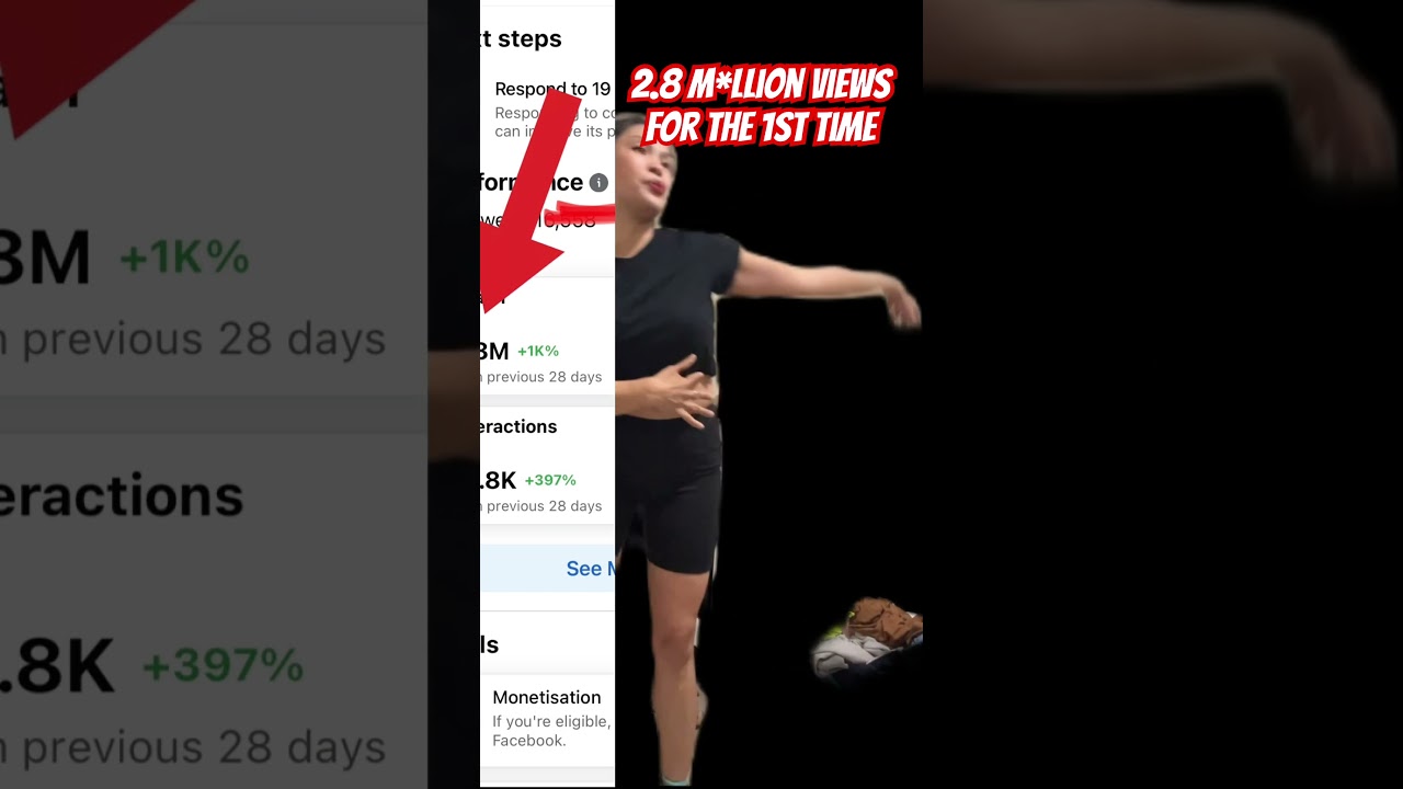 2M hit is an achievement 