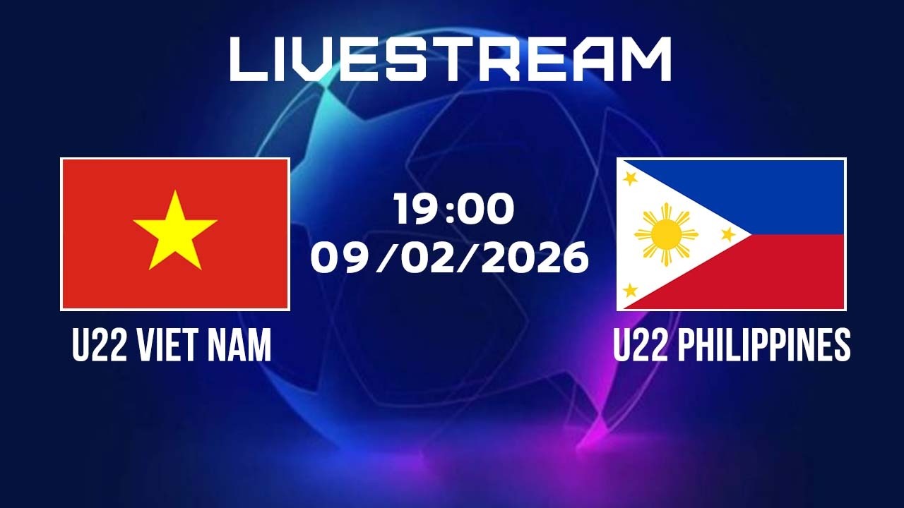 U22 VIET NAM vs U22 PHILIPPINES | CAO TRÀO BÙNG NỔ Ở NHỮNG PHÚT CUỐI CÙNG.
