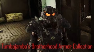 fallout 4 Tumbajamba