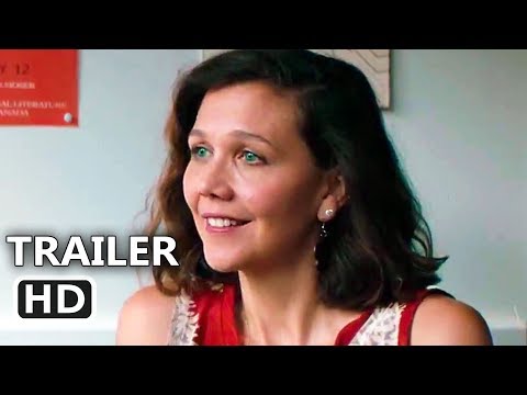 THE KINDERGARTEN TEACHER Official Trailer (2018) Maggie Gyllenhaal Netflix Movie HD