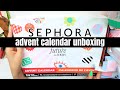 UNBOXING SEPHORA $49 ADVENT CALENDAR HOLIDAY 2023