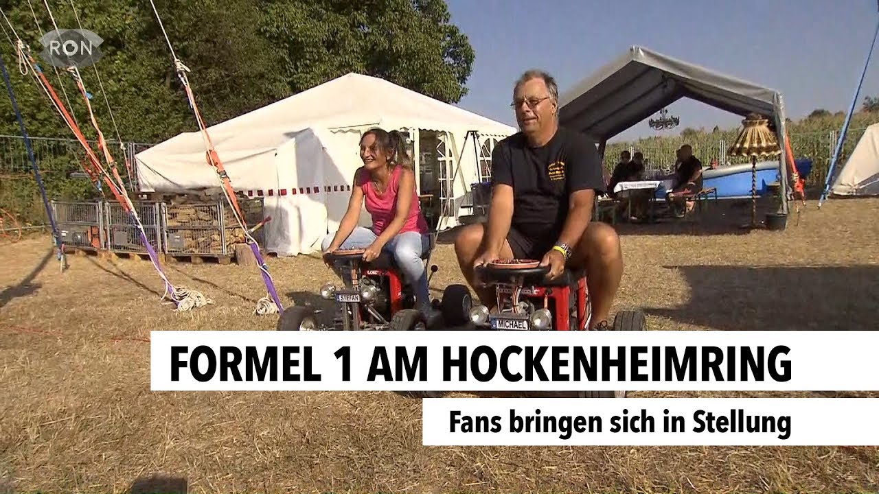 1 formel camping hockenheimring Camping