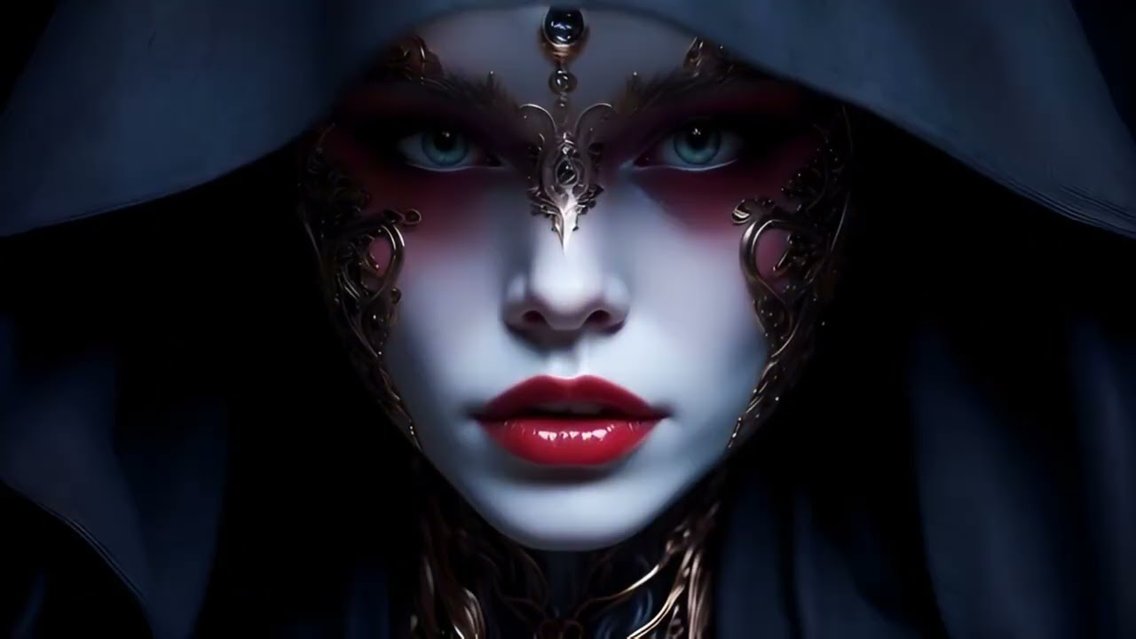 VALKYRIES - Nordic Tribal Techno - Epic Warrior Energy - Shamanic Electronic Ritual