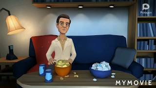 Mr bean animation | animation short movie by plotagon
