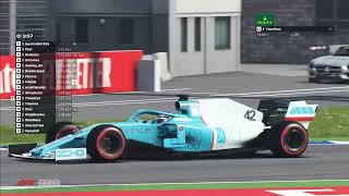 2019 German Grand Prix: 🚩 Full Race Replay | CRL [1.Season]