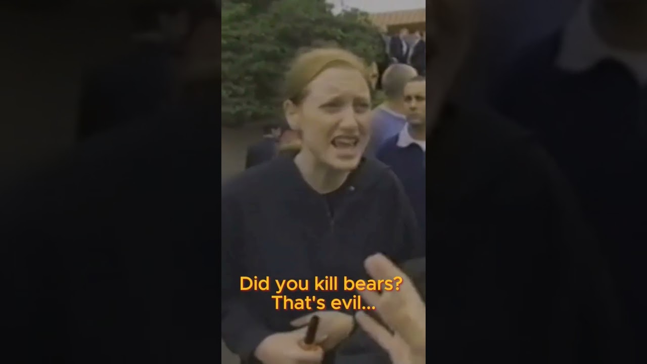 Borat - Hunt the fox. Da Ali G Show 