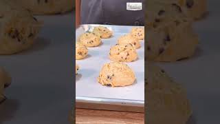 🍁 Galletitas de calabaza😋🍪 #receta #ideas #tutorial #calabaza #tendencia