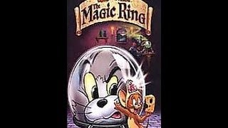 Here is the opening to tom & jerry:the magic ring 2001 vhs and are
order: 1.fbi warning screen 2.scooby-doo (live-action) trailer
3.scooby-doo t...