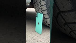 Car Vs Iphone 11 Durability Test