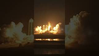 ROCKET LAUNCHING