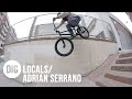 DIG LOCALS - ADRIAN SERRANO