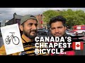 BUYING CHEAPEST BICYCLE IN CANADA || INTERNATIONAL STUDENTS || CANADIAN TIRE ||