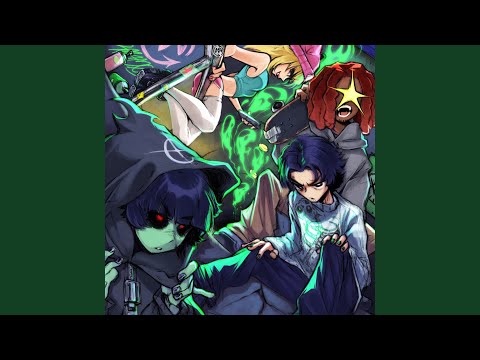 KARMAMØB, Nuuma, Jenx2, ISSBROKIE, SSJ Daki - SUPPOSED TO DO