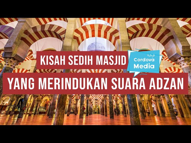 Kisah Sedih Masjid yang Merindukan Suara Adzan class=