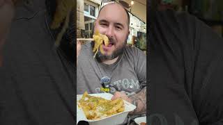 🍔 We Tried EVERYTHING at Otley Burger Company! #Shorts