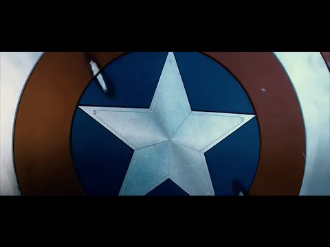Captain America ( Chris Evans ) - Marvel vs Capcom - Music Video