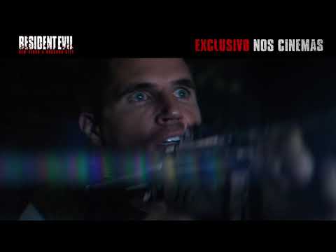 Resident Evil: Bem-vindo a Raccoon City | Poison | 02 de dezembro nos cinemas - Resident Evil: Bem-vindo a Raccoon City | Poison | 02 de dezembro nos cinemas