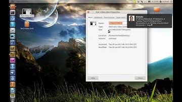 Reduce Video File Size - HandBrake - Ubuntu 11.04