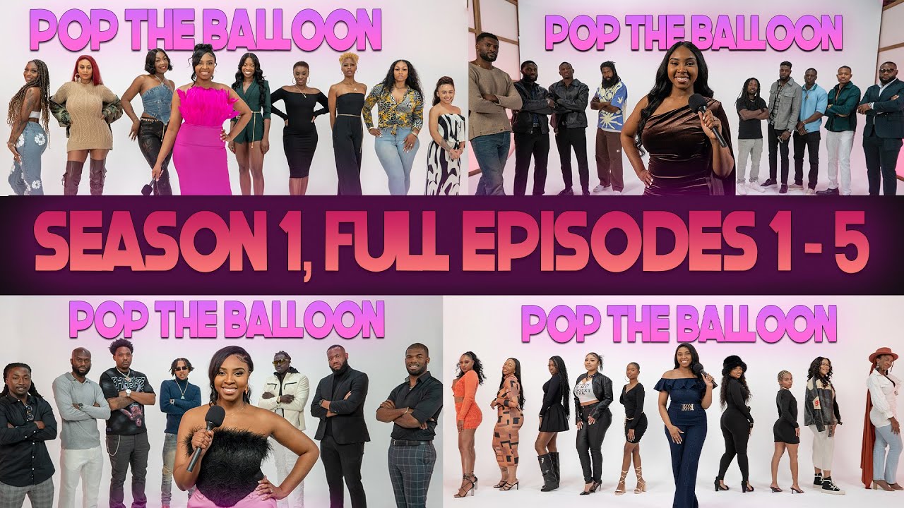 Season 1 Full Episodes 1-5 - YouTube