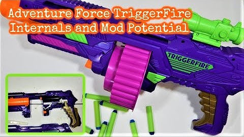 Adventure Force TriggerFire Internals and Mod Potential