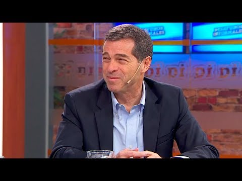 Ernesto Talvi y "Todos somos UPM"