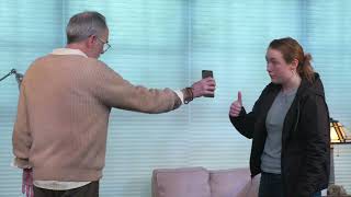 First Look Job At Signature Theatre