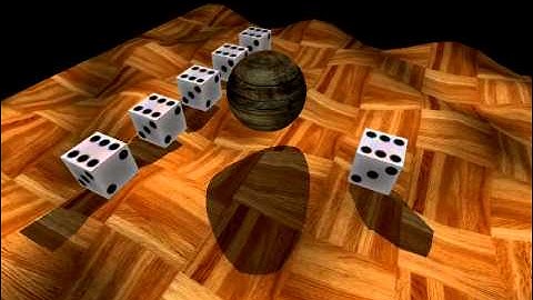 Irrlicht Shadow Mapping v2.0