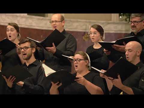 Thou Art Worthy - Vincent Miller | Cantate Domino Ensemble 2022