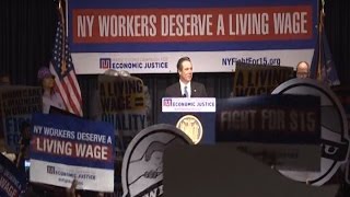 Raise the Minimum Wage and Lead the Fight for Economic Justice