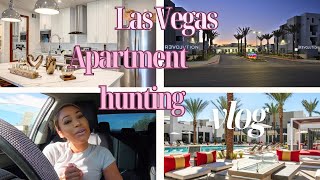 Apartment Hunting in Las Vegas (Rent SPECIALS Edition) 🎃