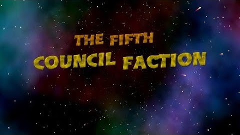 Spacelords character trailers