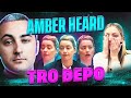 Amber Heard's TRO Depo Lawyer Analysis Part I (Includes the TMZ Slip Up)